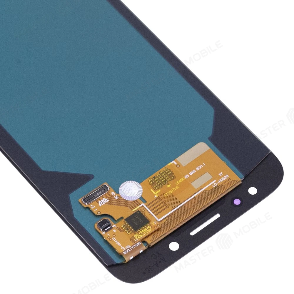 Дисплей для Samsung J730 Galaxy J7 (2017) + тачскрин (черный) (OLED) фото №3