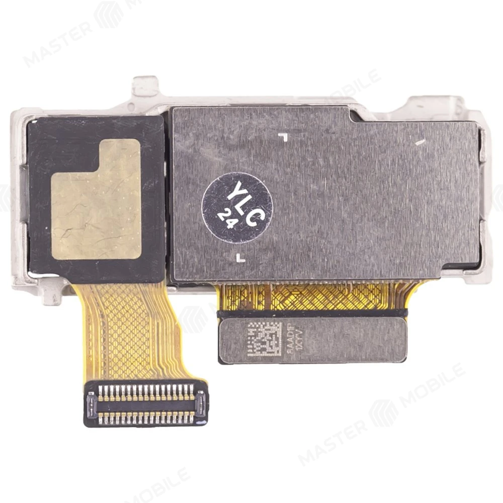 Камера для Huawei P20 Pro (CLT-L29) (40 MP + 20 MP + 8 MP) (задняя) (ORIG100) фото №2