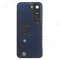 Задняя крышка для Infinix Hot 60 Pro+ (X6886) (черный) (в сборе со стеклом камеры) фото №2