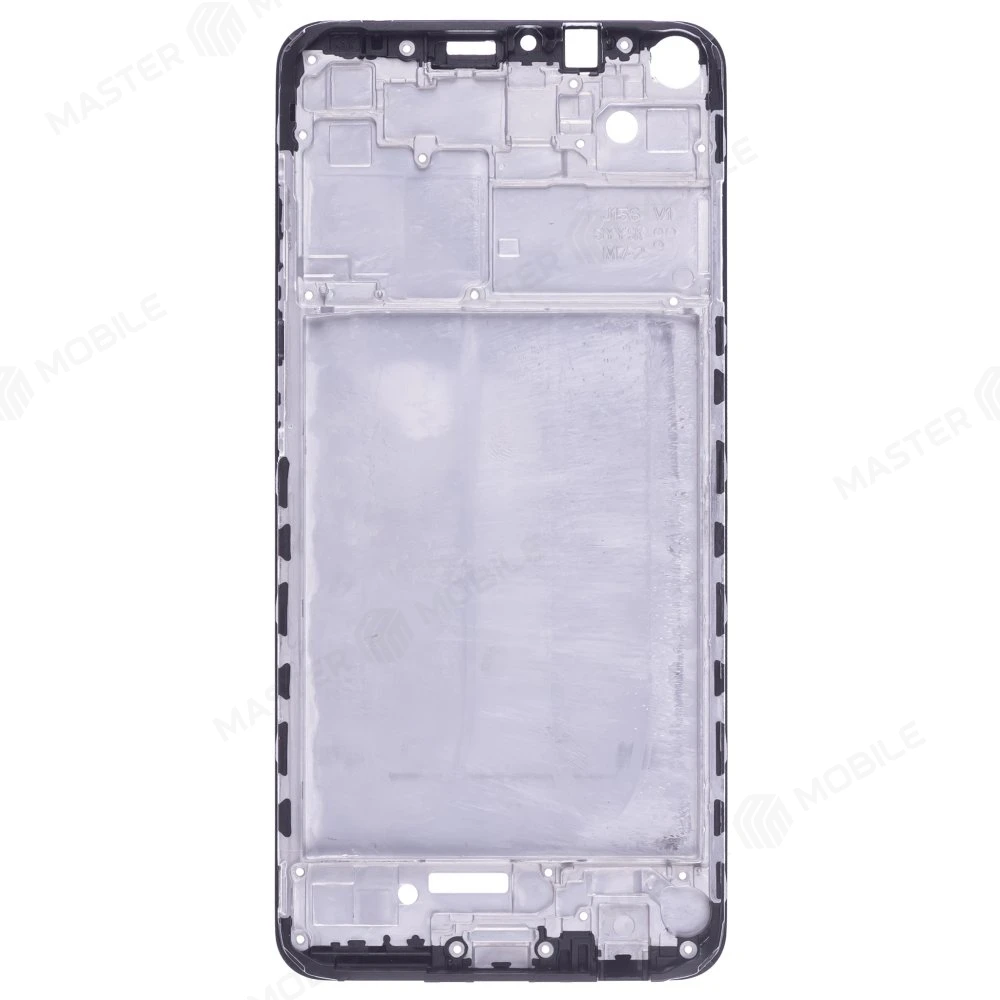 Рамка дисплея для Xiaomi Redmi Note 9 (M2003J15SG) (серый) фото №2