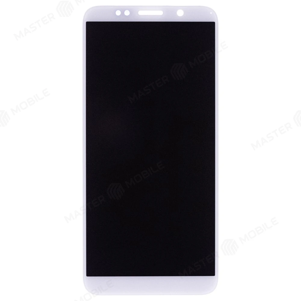 Дисплей для Huawei Honor 7A (DUA-L22) / Honor 7S / Y5 2018 (DRA-L21) / Y5 Prime 2018 (DRA-LX2) и др. + тачскрин (белый) (COF) фото №1