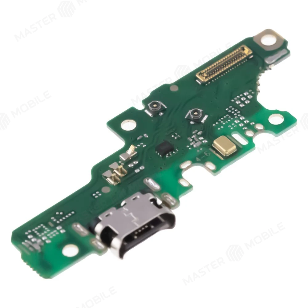 Нижняя плата для Huawei Honor 50 SE (JLH-AN00) с комп. + разъем зарядки + микрофон  фото №3