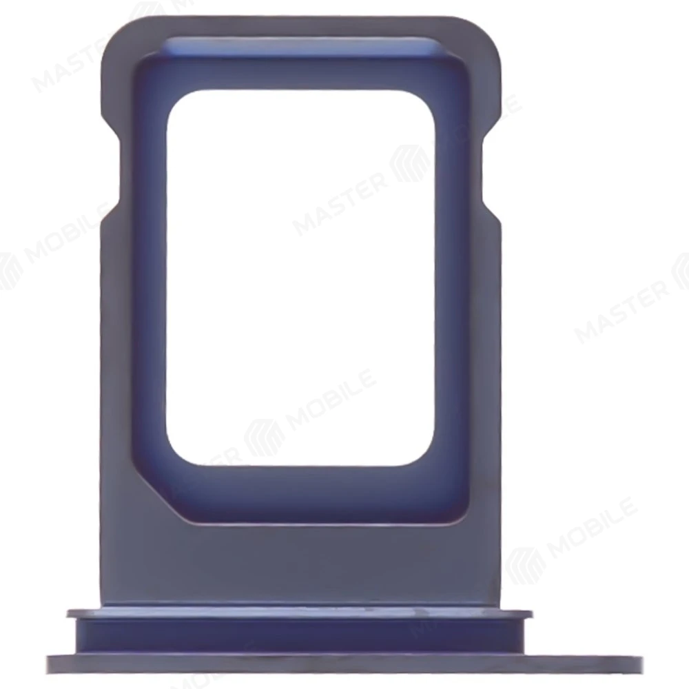 Держатель сим-карты для Apple iPhone 13 Pro / iPhone 13 Pro Max (зеленый) фото №1