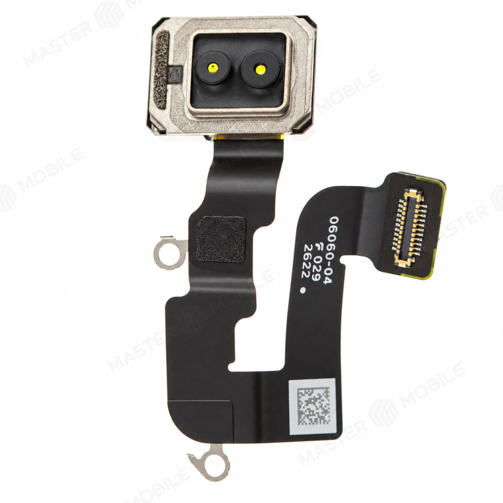 Шлейф для Apple iPhone 18 Pro (SIM + eSIM) / iPhone 18 Pro (eSIM) с комп. (на сканер Lidar) (ORIG100) фото №1