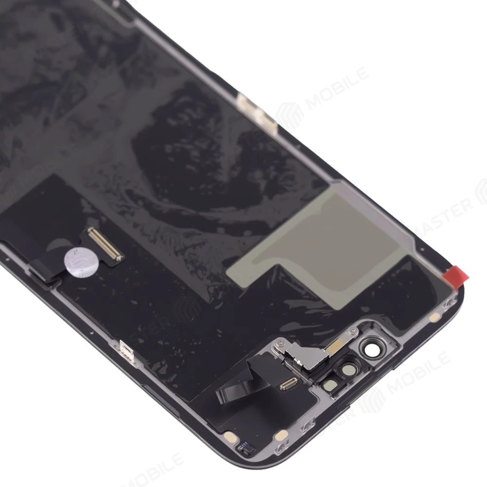 Дисплей для Apple iPhone 14 Pro Max + тачскрин + ALS шлейф (черный) (ORIG100) (SP) фото №3