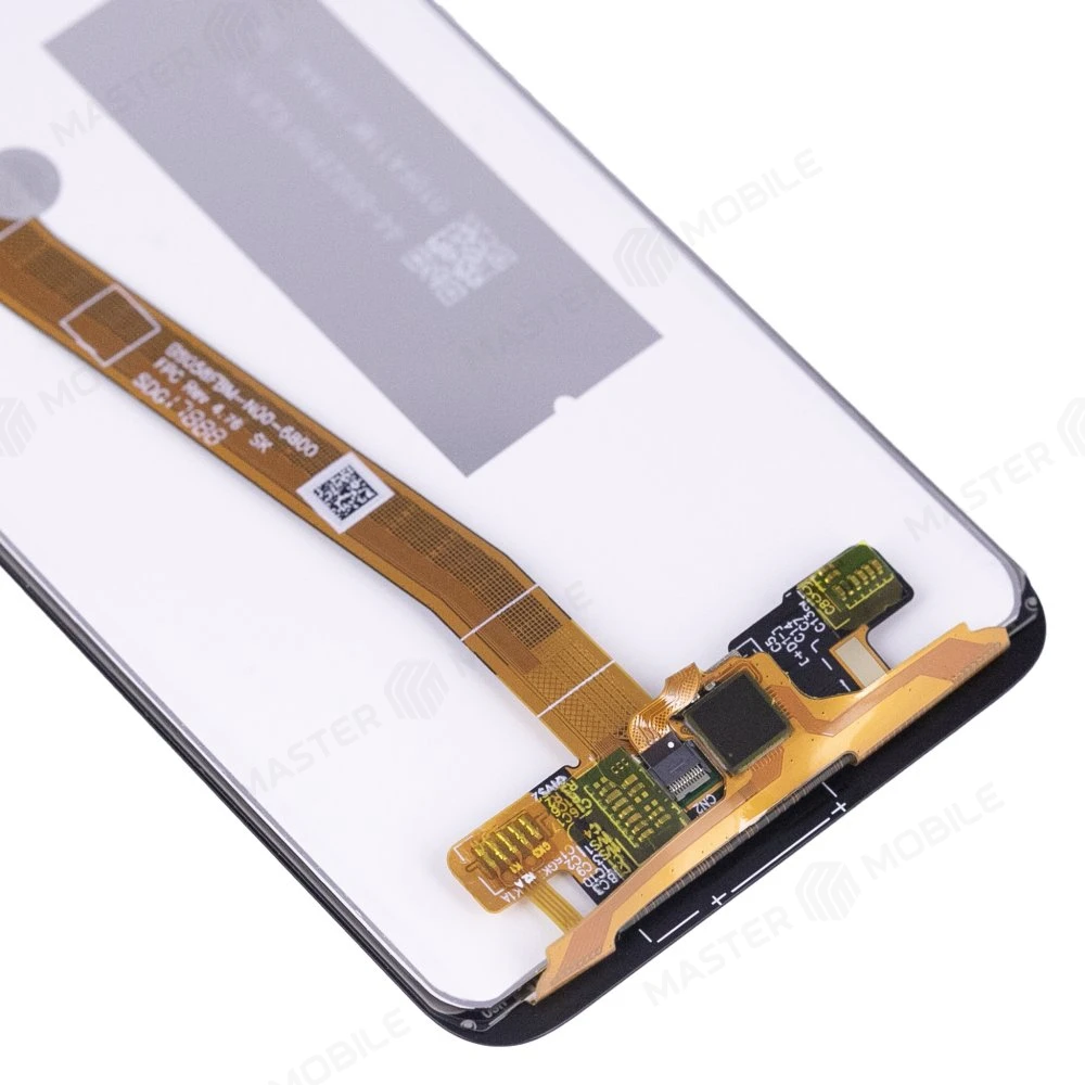 Дисплей для Huawei Honor 10 (COL-L29) + тачскрин (черный) (Medium) фото №4