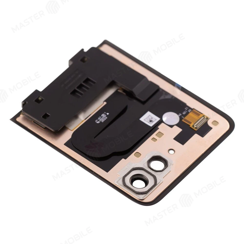 Дисплей для Motorola Razr 60 Ultra (XT2551-6) + тачскрин (внешний) (черный) (ORIG) фото №3