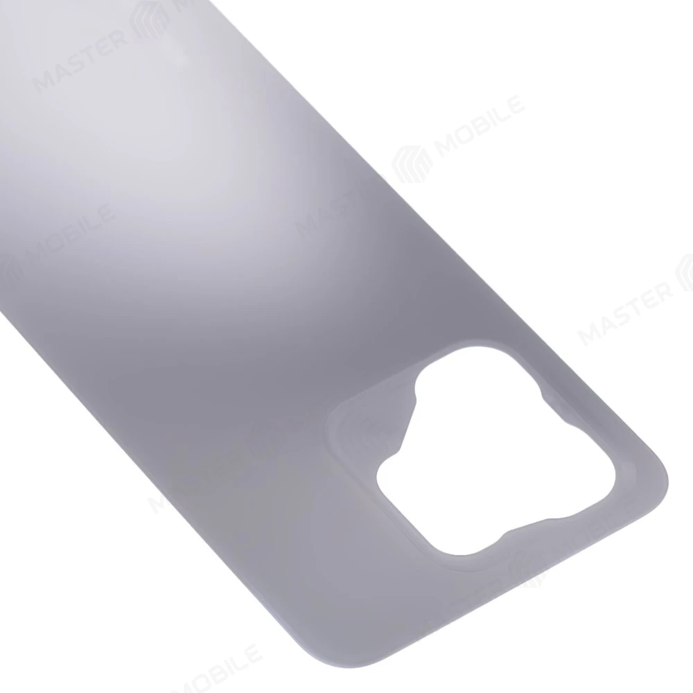 Задняя крышка для Infinix Hot 50i (X6531B) (серый) фото №3