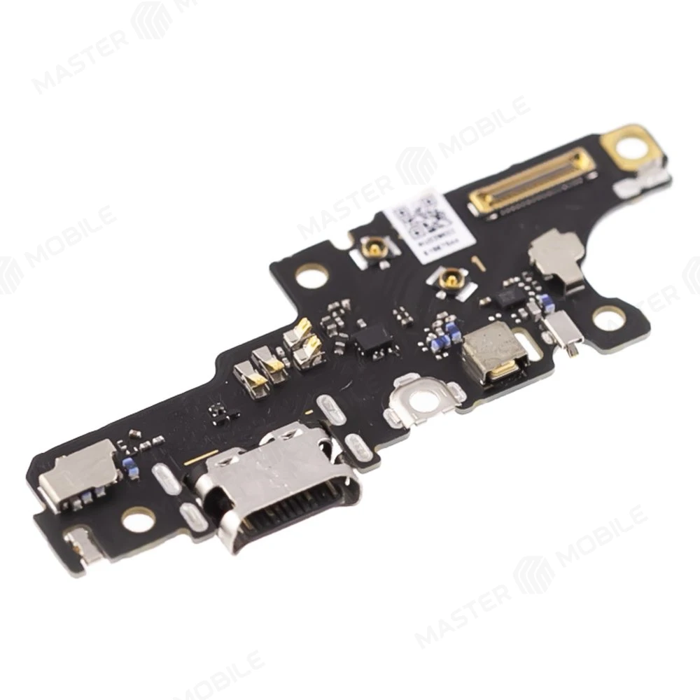 Нижняя плата для Huawei Nova 9 SE (JLN-LX1) с комп. + разъем зарядки + микрофон (ORIG100)  фото №3