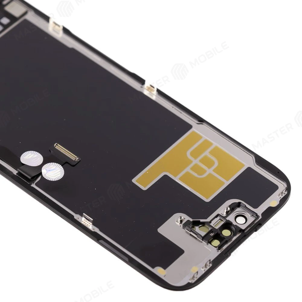 Дисплей для Apple iPhone 14 Pro  + тачскрин (черный) (F5ENERGY) (Ultra Soft Oled) (SYSTEM DIAGNOSIBLE)  фото №3