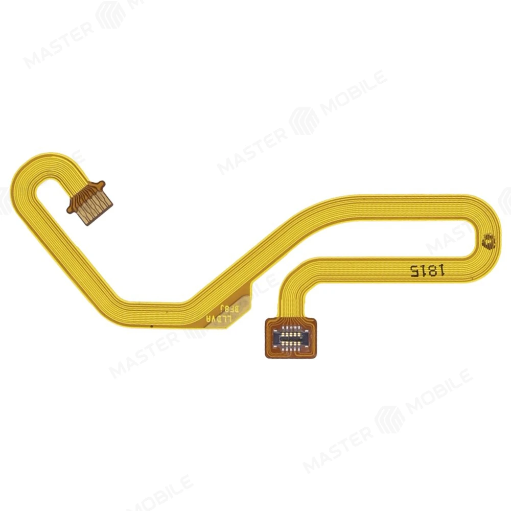 Шлейф для Huawei Honor 9i (LLD-AL20) с комп. (на сканер отпечатка пальца)  фото №1