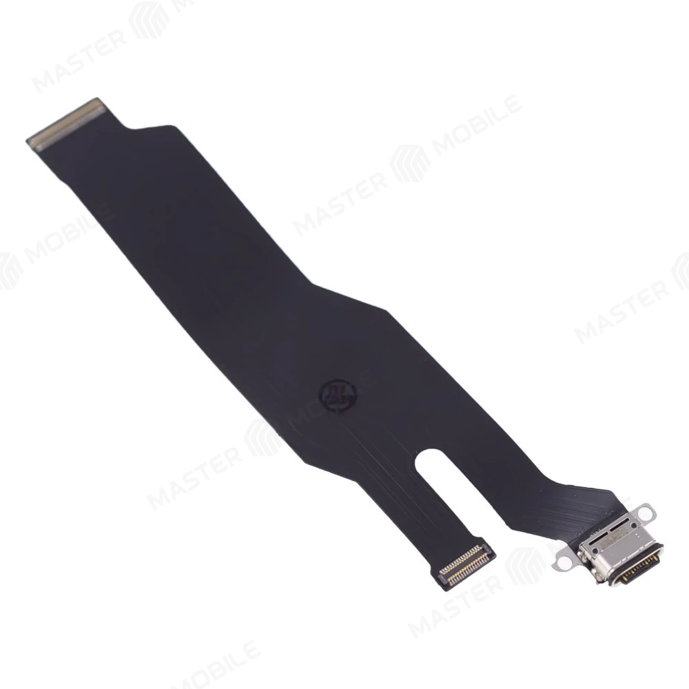 Шлейф для Huawei P20 (EML-L29) с комп. + разъем зарядки  фото №3