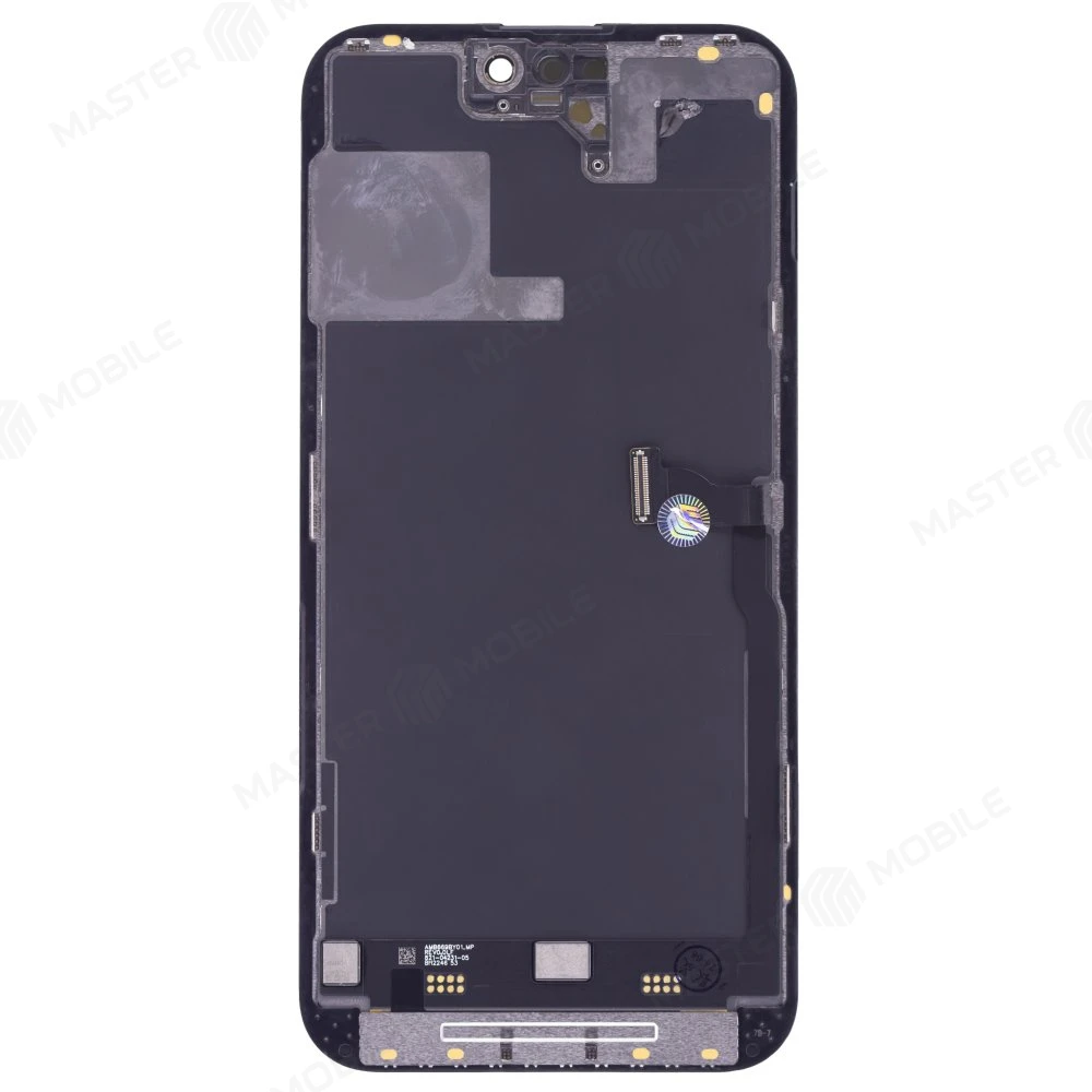 Дисплей для Apple iPhone 14 Pro Max + тачскрин (черный) (переклейка) (ORIG) фото №2