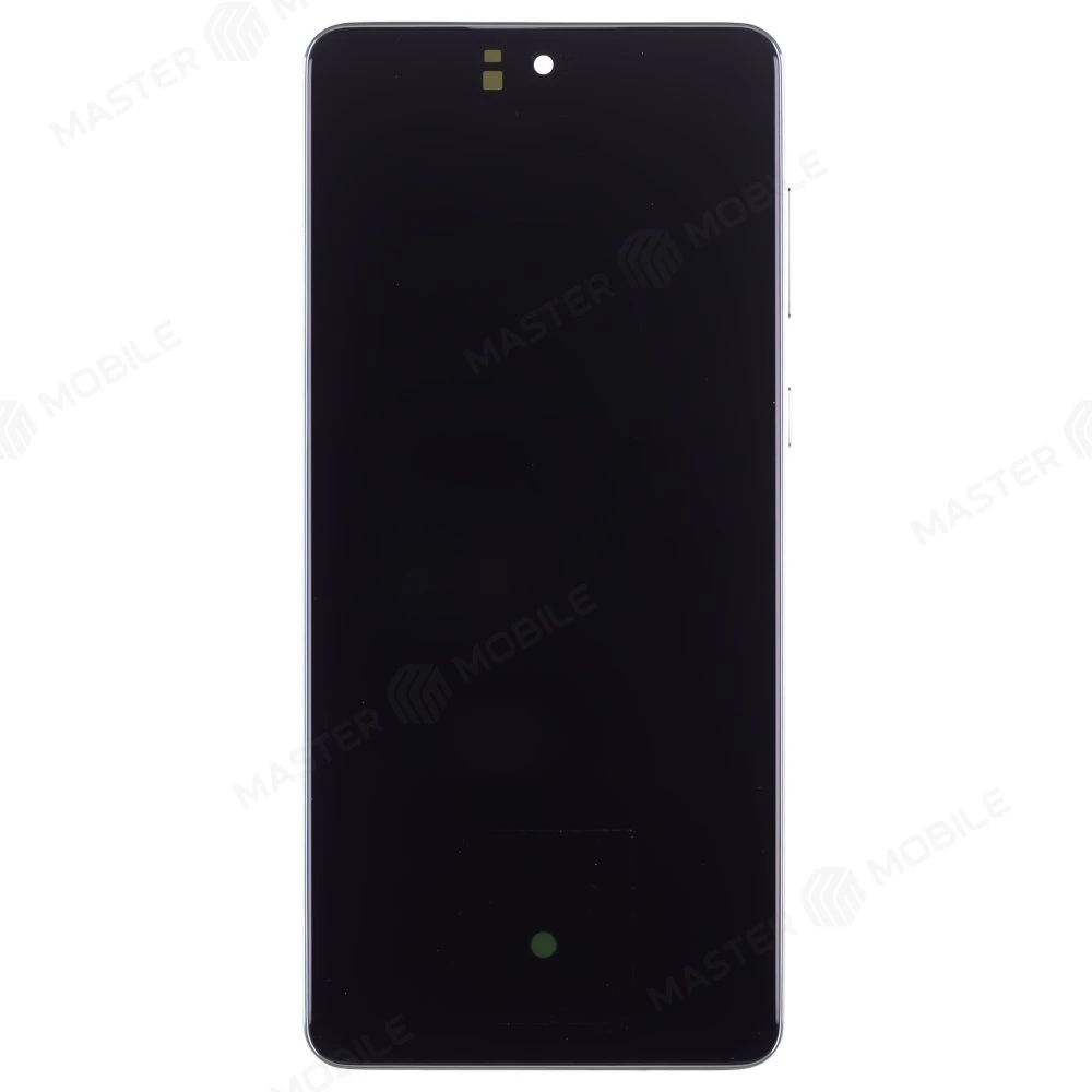 Дисплей для Samsung A736 Galaxy A73 5G + тачскрин (зеленый) (в рамке) (ORIG100) (SP) фото №1