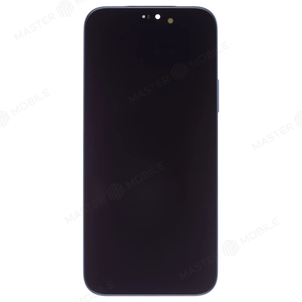 Дисплей для Huawei Honor 200 Lite (LLY-NX1) / Honor X8b (LLY-LX1) + тачскрин (зеленый) (в рамке) (ORIG100) (SP) фото №1