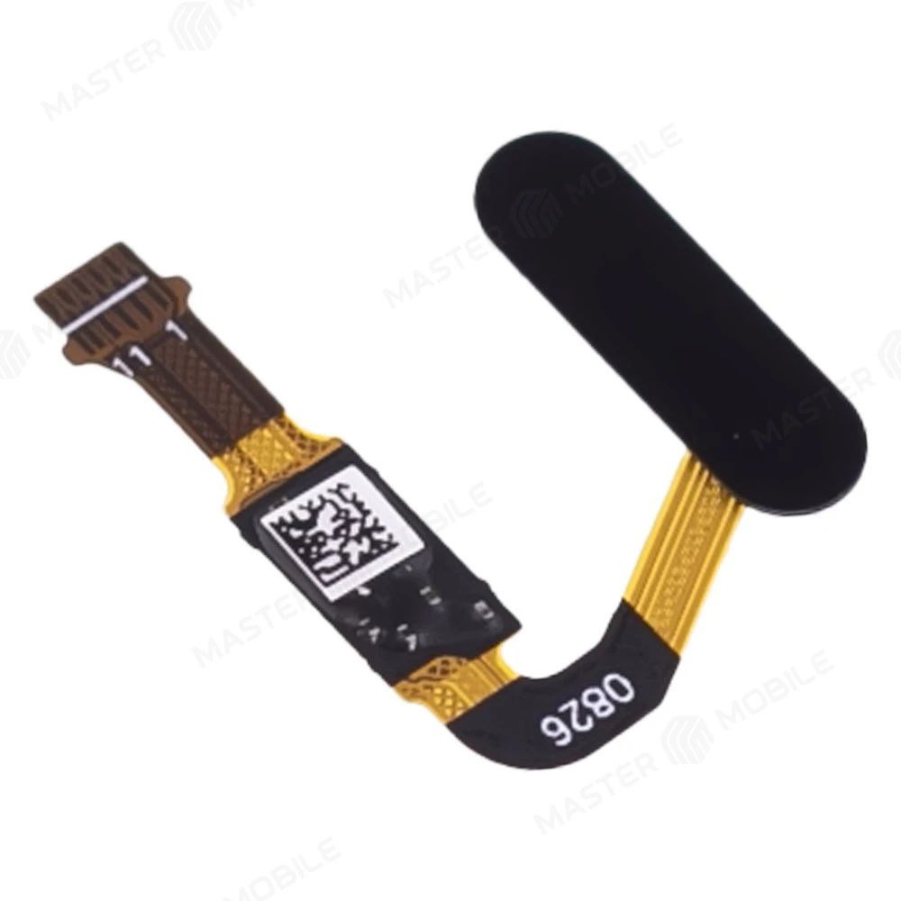 Шлейф для Huawei P20 (EML-L29) / P20 Pro (CLT-L29) / Honor View 10 (BKL-L09) / Nova 2s (HWI-AL00) и др. с комп. + сканер отпечатка пальца (черный) фото №3