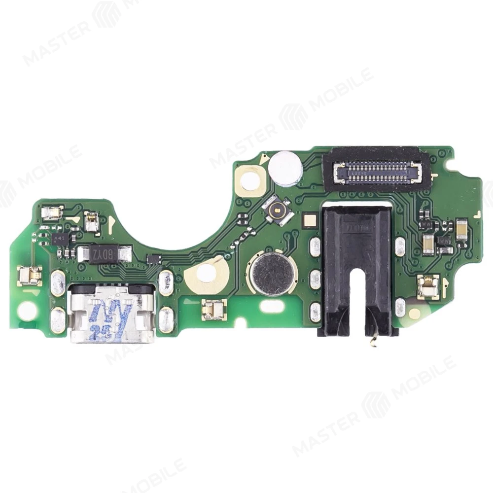 Нижняя плата для Infinix Smart 7 HD (X6516) с комп. + разъем зарядки + микрофон (ORIG100)  фото №1