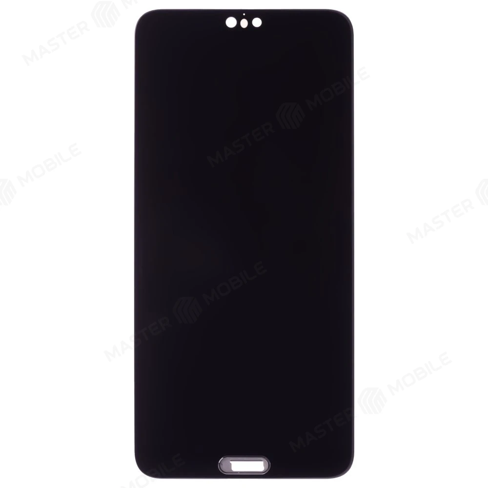 Дисплей для Huawei P20 Pro (CLT-L29) + тачскрин (черный) (ORIG) фото №1