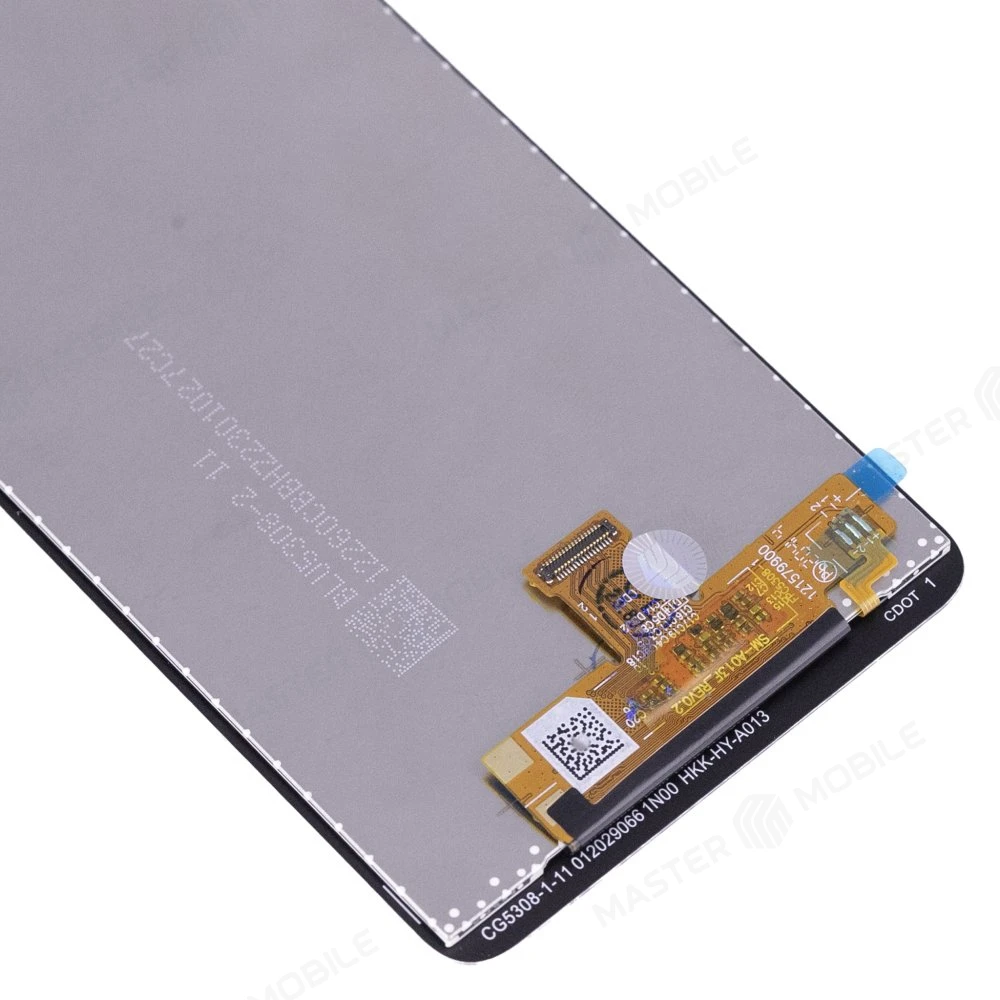 Дисплей для Samsung A013 Galaxy A01 Core + тачскрин (черный) (Medium) фото №4