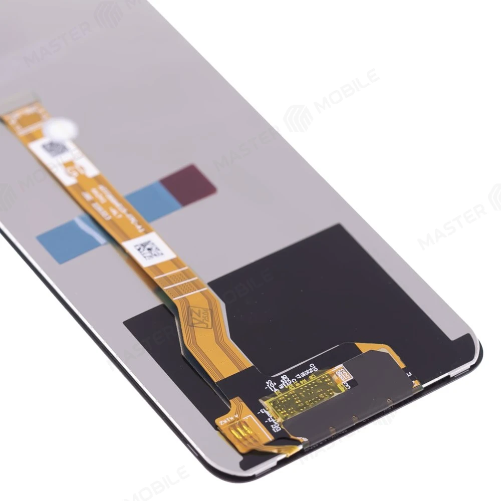 Дисплей для OPPO A17 (CPH2477) / A17K (CPH2471) / A18 (CPH2591) / A38 (CPH2579) / A57s (CPH2385)  и др. + тачскрин (черный) (ORIG) фото №4