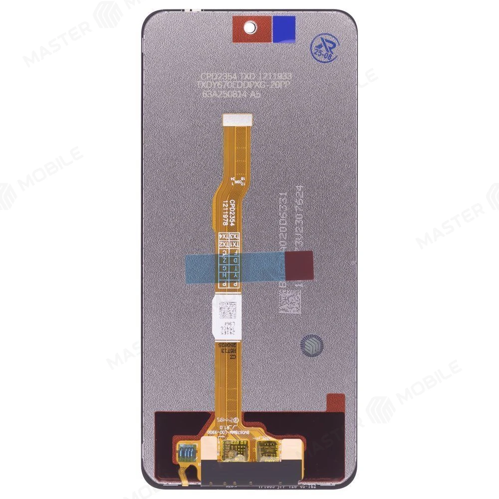 Дисплей для Vivo Y29 4G (V2434) + тачскрин (черный) (ORIG) фото №2