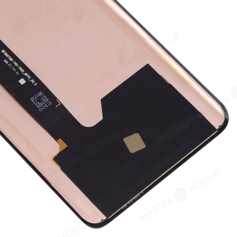 Дисплей для Huawei Nova 8 (ANG-LX1) + тачскрин (черный) (ORIG100) фото №4