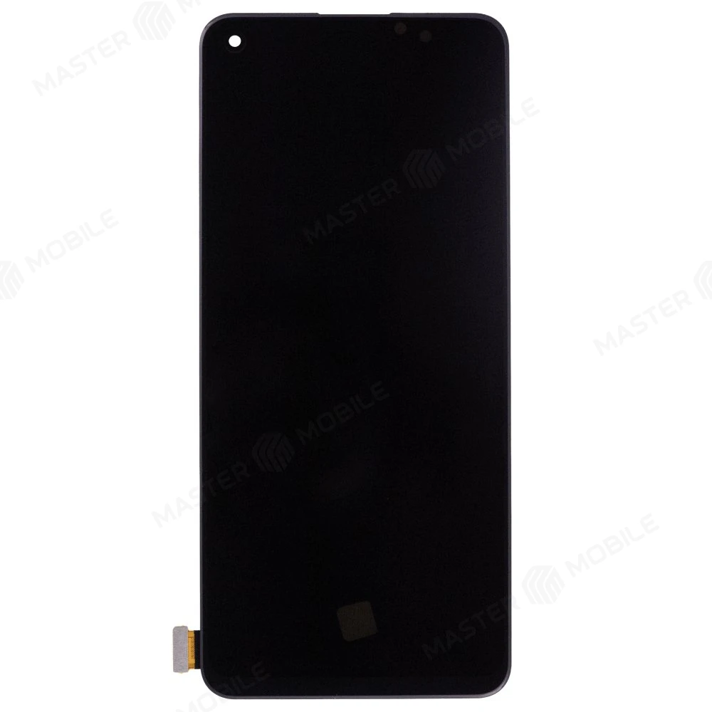 Дисплей для OnePlus Nord CE 5G (EB2103) / Nord 2 5G (DN2103) / Nord 2T (CPH2399) + тачскрин (черный) (OLED) фото №1