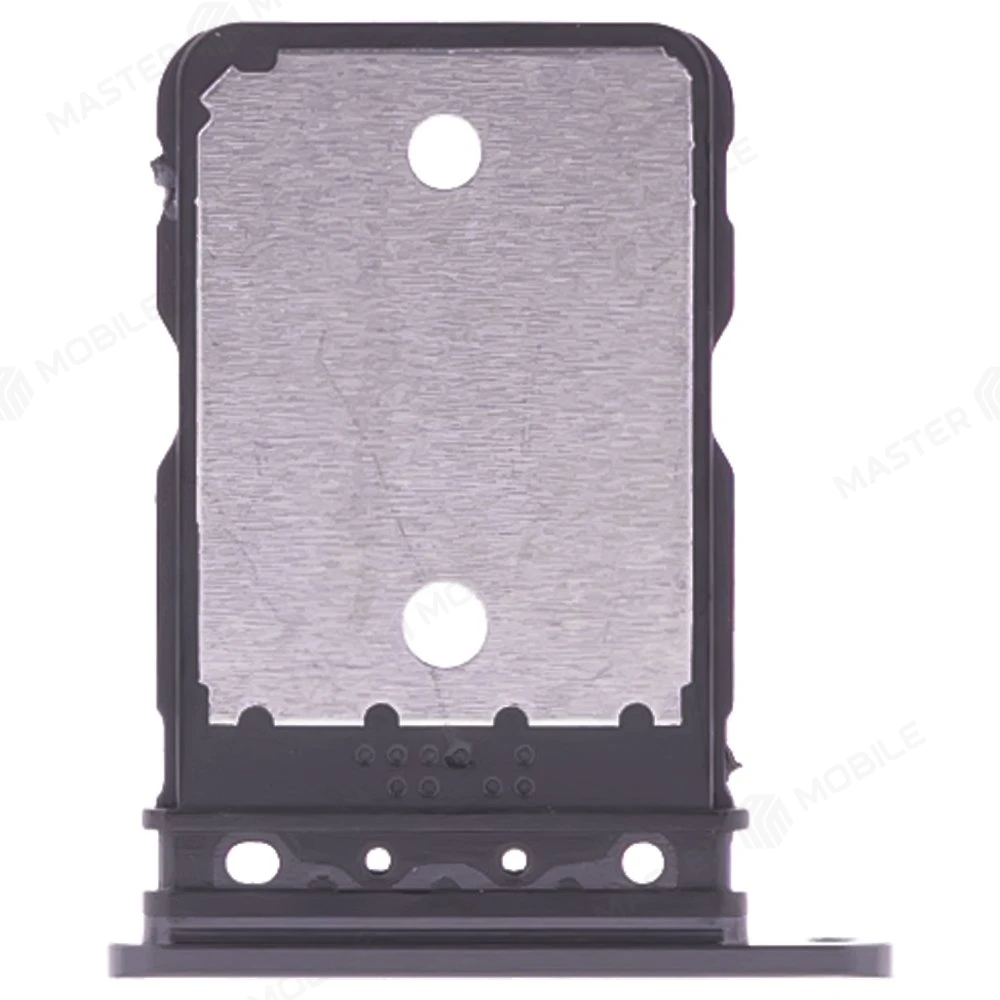 Держатель сим-карты для Google Pixel 7A (GWKK3/GHL1X/G0DZQ/G82U8) (серый) фото №2