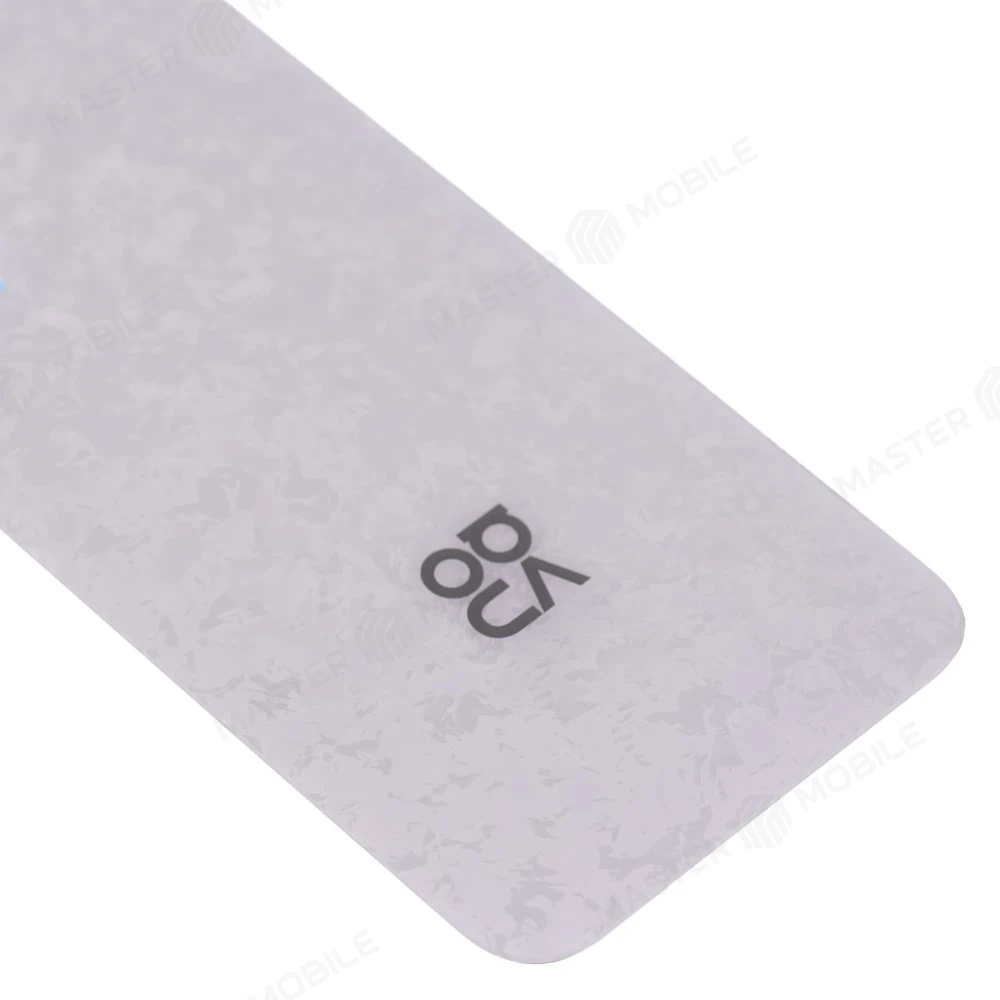 Задняя крышка для Huawei Nova 12S (FOA-LX9) (белый) фото №4