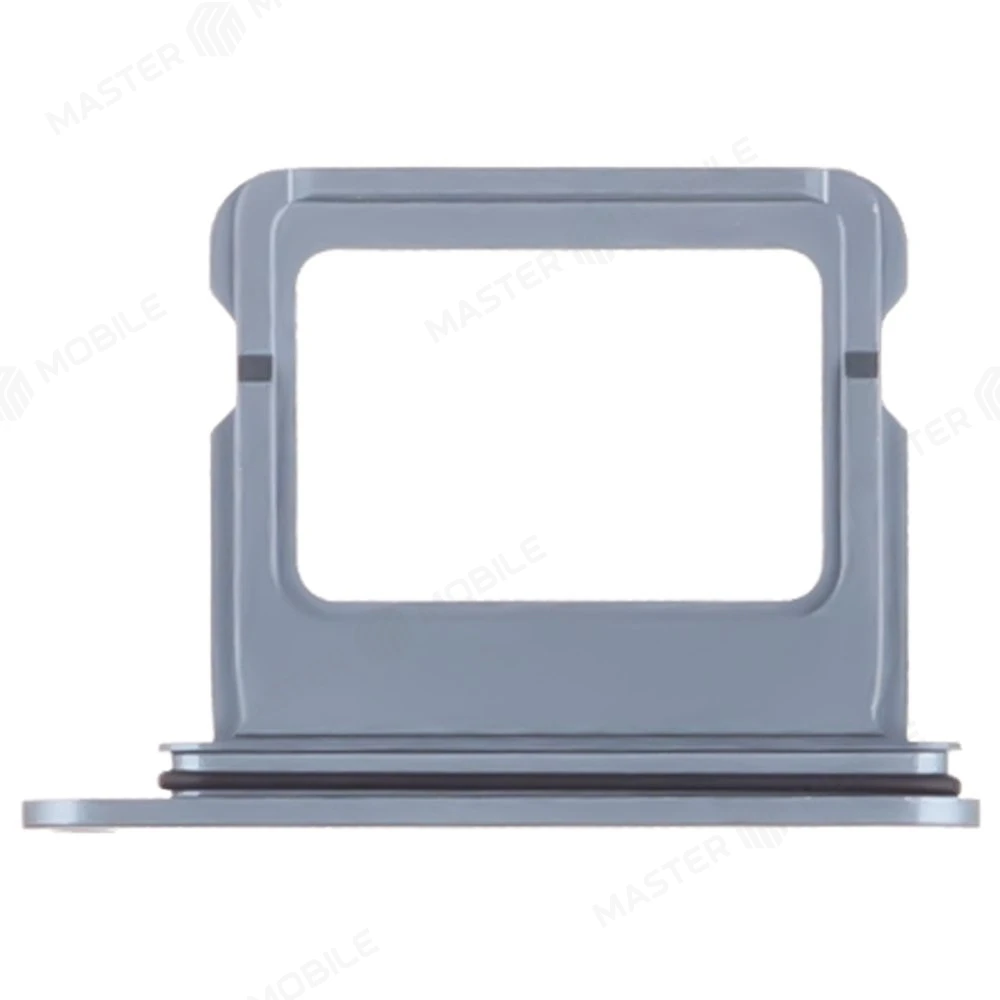 Держатель сим-карты для Apple iPhone 16 / iPhone 16 Plus (зеленый)  фото №2