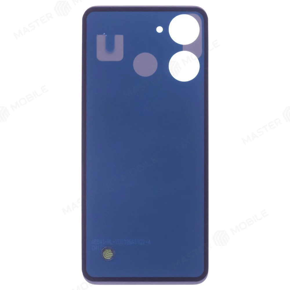 Задняя крышка для Realme 10 4G (RMX3630) (белый) фото №2