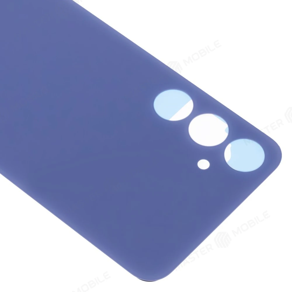 Задняя крышка для Samsung S711 Galaxy S23 FE (голубой) фото №3