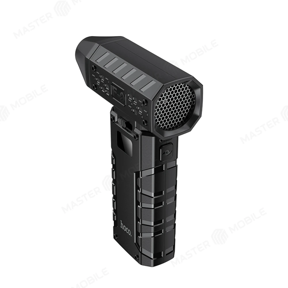 Воздуходув Hoco HX67 (черный) фото №4