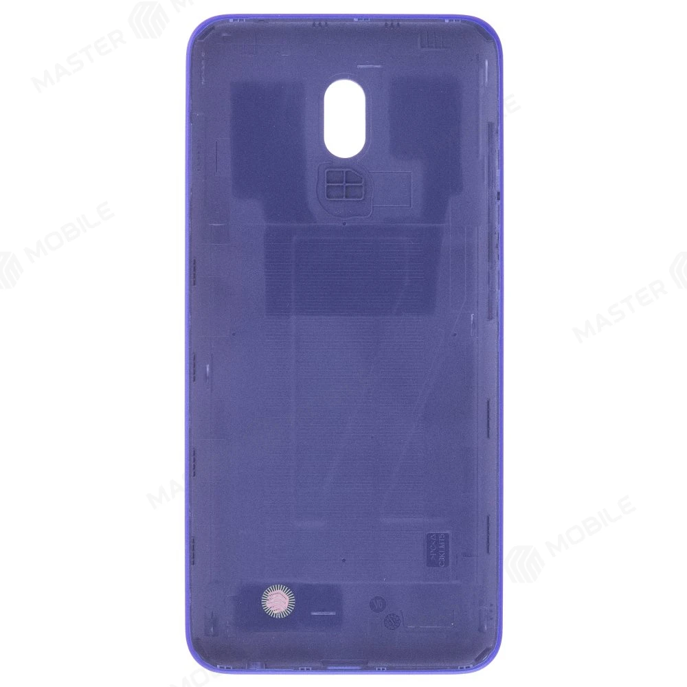 Задняя крышка для Xiaomi Redmi 8A (M1908C3KG) (синий) фото №2