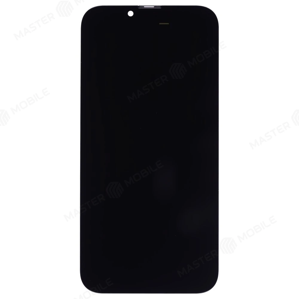 Дисплей для Apple iPhone 13 + тачскрин (черный) (JK) (Soft Oled) (площадка под IC) фото №1