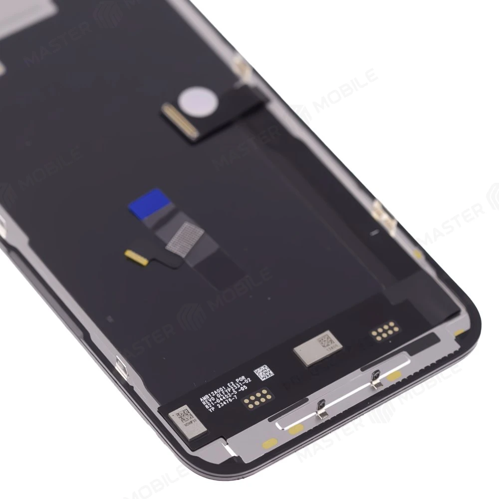 Дисплей для Apple iPhone 15 Pro Max + тачскрин (черный) (JK) (In-Cell) (площадка под IC) фото №4