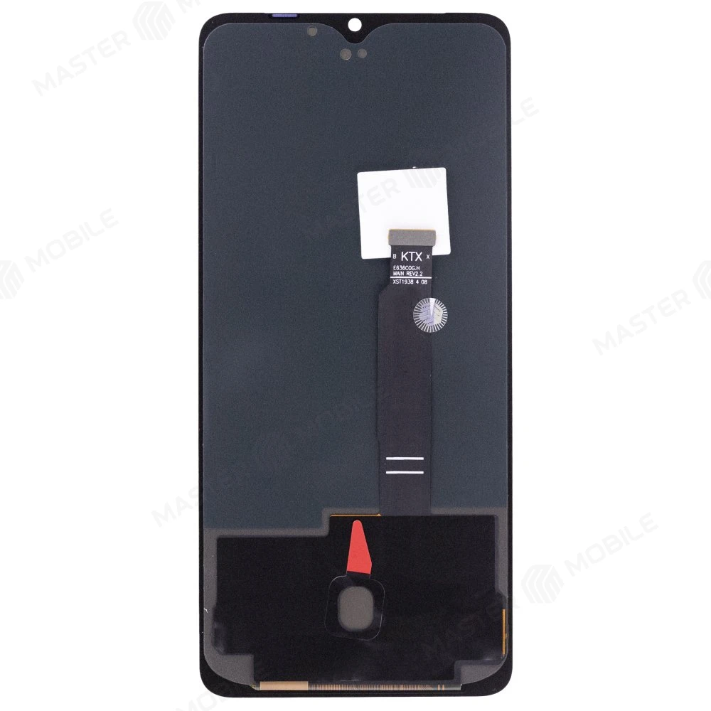 Дисплей для OnePlus 7T + тачскрин (черный) (OLED) (Small Size) фото №2