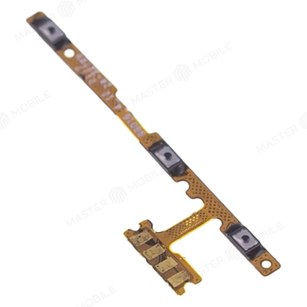 Шлейф для Xiaomi Redmi Note 11 5G / Redmi Note 11T 5G / Poco M4 Pro 5G (21091116AG) с комп. (на кнопку включения и кнопки громкости)  фото №3