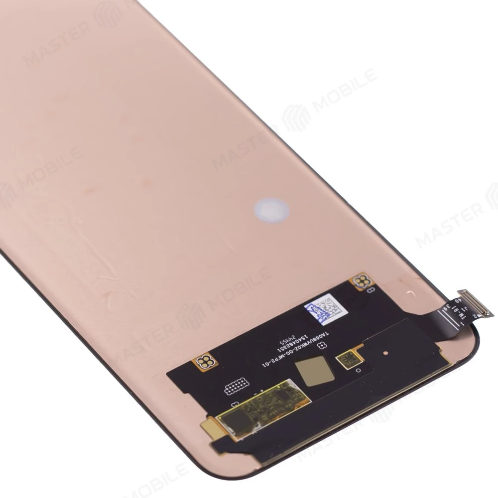 Дисплей для Realme 14 Pro+ (RMX5051) + тачскрин (черный) (ORIG) фото №4