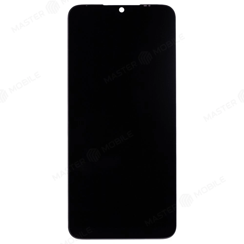 Дисплей для Xiaomi Redmi Note 8 (M1908C3JG) / Redmi Note 8 2021 (M1908C3JGG) + тачскрин (черный) (COF) фото №1