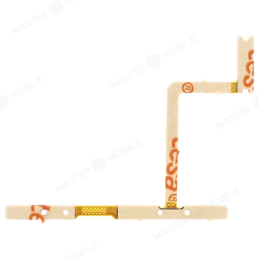 Шлейф для Tecno Pova Neo 3 (LH6n) с комп. (на кнопку включения и кнопки громкости) фото №2