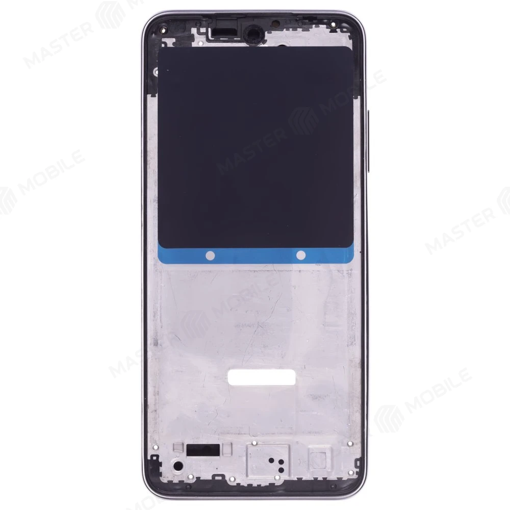 Рамка дисплея для Xiaomi Poco M3 Pro 4G (M2103K19PY) (черный) фото №1