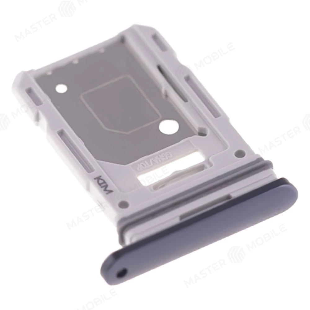 Держатель сим-карты для Samsung G780 Galaxy S20 FE (синий) фото №3