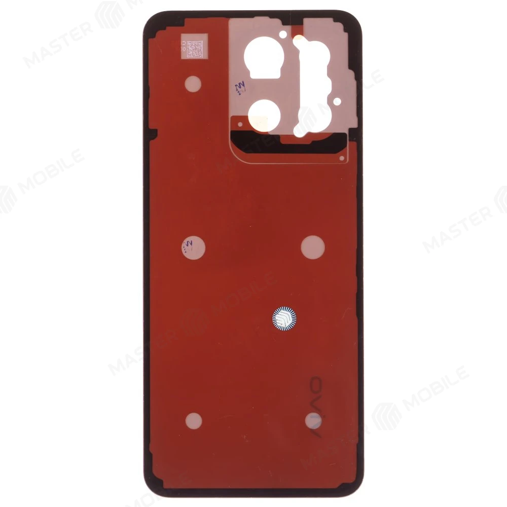 Задняя крышка для Vivo Y28 4G (V2352) (розовый) фото №2