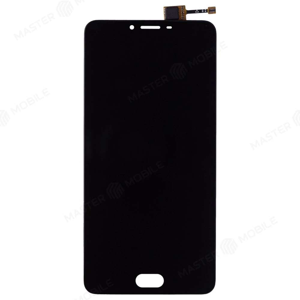 Дисплей для Meizu U20 + тачскрин (черный) фото №1