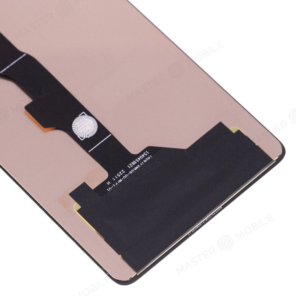 Дисплей для Xiaomi Poco F5 (23049PCD8G) / Redmi Note 13 5G (2312DRAABC) / Redmi Note 12 Turbo (23049RAD8C) + тачскрин (черный) (ORIG) фото №4