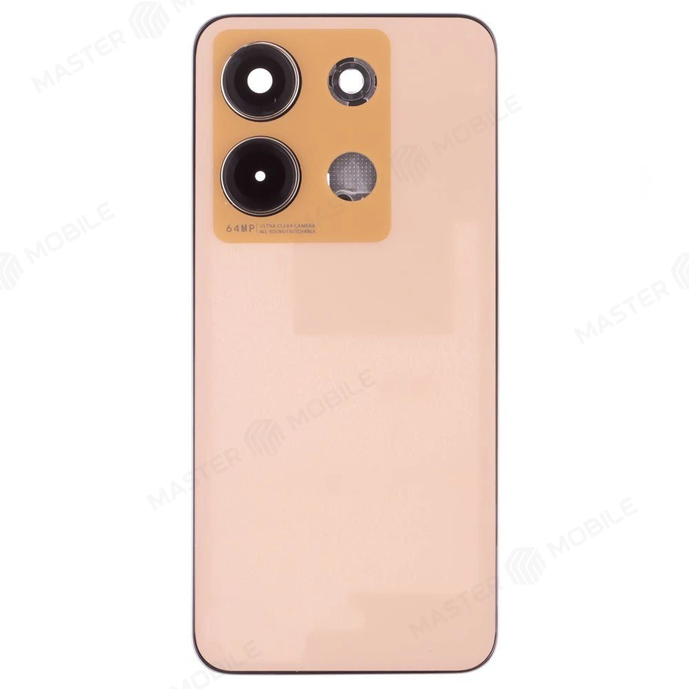 Корпус для Infinix Note 30i (X6716) (золотистый) фото №1