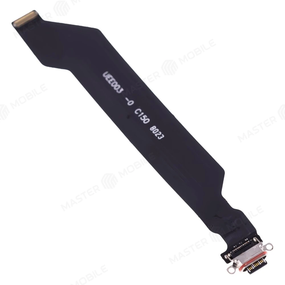 Шлейф для OnePlus 9 Pro (LE2121) с комп. + разъем зарядки фото №3