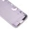 Средняя часть для Apple iPhone 14 Plus (фиолетовый) фото №4
