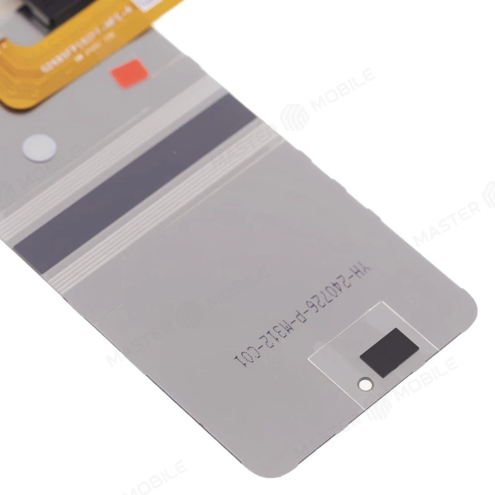 Дисплей для ZTE Nubia Flip 5G (NX724J) + тачскрин (внутренний) (черный) (ORIG100) фото №3